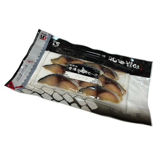 NSニッセイ　香燻さばスモーク　プレーン　80ｇ　 　鯖　サバ　海産物　燻製　おつまみ