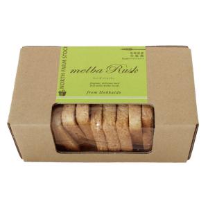 North Farm Stock　メルバラスク・ハーブペッパー　10枚　ノースファームストック　全粒粉
