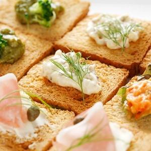 North Farm Stock　メルバトースト 11枚入　ノースファームストック　全粒粉　MELBA TOAST