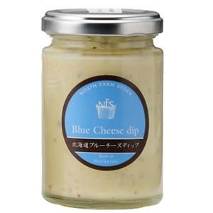 North Farm Stock 北海道ブルーチーズディップ 120ｇ ノースファームストック