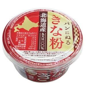 坂口製粉所　パンにぬるきな粉クリーミー（135g） きなこ　大豆ペースト　北海道産丸大豆｜sdpark-y