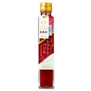 函館五島軒 大地のサラダソース トマト＆バジル 200ml 北海道　サラダ　野菜ソース｜sdpark-y