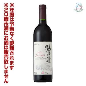 北海道ワイン 鶴沼ミュラー・トゥルガウ 2021（750ml）白・辛口