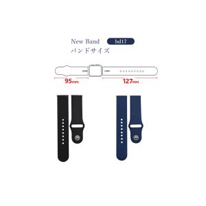 【ベルト幅22mm】腕時計 ベルト 時計 替え...の詳細画像3