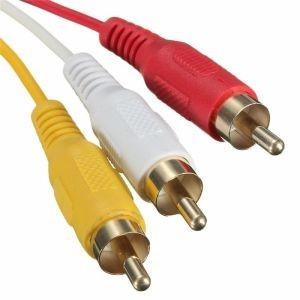 HDMI A/M TO 3RCA 変換ケーブル...の詳細画像1