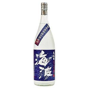 さつま白波 芋焼酎 25度 1800mlパック しらなみ 1.8L 薩摩酒造 : 焼酎