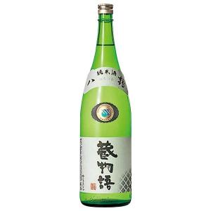 日本酒 八鶴 純米 蔵物語 1800ml 1800ml 八戸酒類 株 青森県