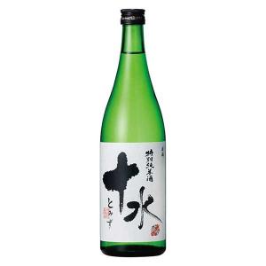 日本酒 大山 特別純米酒 十水 720ml OKN 加藤嘉八郎酒造｜se-sake