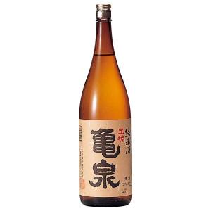 亀泉 純米酒 1800ml 1800ml 亀泉酒造 高知県 OKN