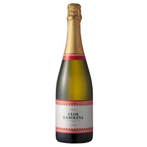 カヴァス エル チャンフラ クロ ラ ソレヤ ブリュット 750ml UL スペイン D.O.カヴァ...