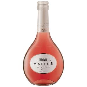 ロゼワイン マテウス ロゼ 187ml wine