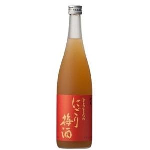 池亀酒造 とろとろのにごり梅酒 720ml｜se-sake