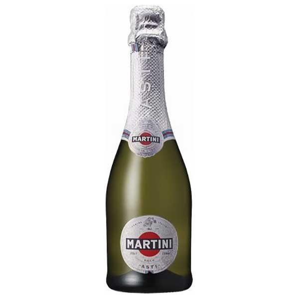 マルティーニ アスティ スプマンテ 瓶 375ml イタリア 白 泡 サッポロ 送料無料 本州のみ
