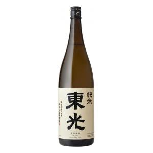 東光 純米酒 15度 1800ml 1800ml x 2本 送料無料(本州のみ) [小嶋総本店 東光 日本酒 清酒 純米酒 山形 米沢]