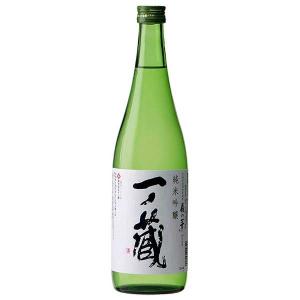一ノ蔵 純米吟醸 蔵の華 箱無 720ml 一ノ蔵 宮城県 OKN