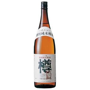 一ノ蔵 特別純米樽酒「樽」 1800ml 1800ml 一ノ蔵 宮城県 OKN