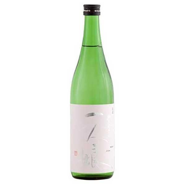 日本酒 一人娘 純米 超辛口 720ml x 12本 ケース販売 山中酒造 茨城県