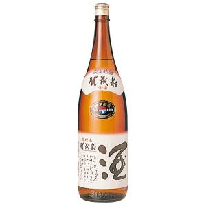 賀茂泉 純米吟醸 朱泉 本仕込 1800ml 1800ml 賀茂泉酒造 広島県 OKN