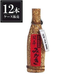 開華 特別純米原酒みがき竹皮 竹皮無し 720ml x 12本 ケース販売 送料無料 本州のみ 第一酒造 栃木県 OKN