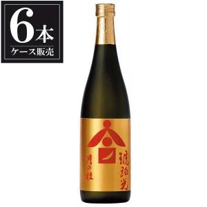 日本酒 月の桂 大吟醸琥珀光 特別酒 720ml x 6本 ケース販売 増田徳兵衛商店 京都府｜se-sake