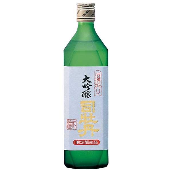 司牡丹 槽搾り 純米大吟醸 720ml 司牡丹酒造 高知県 OKN
