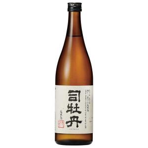 司牡丹 米から育てた純米酒 720ml 司牡丹酒造 高知県 OKN
