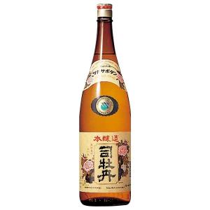 日本酒　司牡丹　酒　高級品 司牡丹酒造 司牡丹 本醸造 レトロラベル 1800ml 高知県 地酒 日本酒