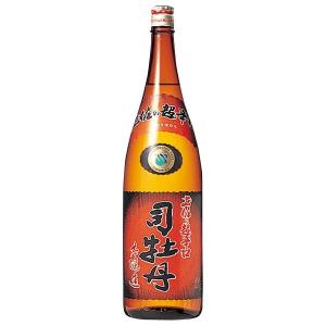 日本酒 司牡丹 本醸造 土佐の超辛口 1.8L 1800ml 司牡丹酒造 高知県｜se-sake