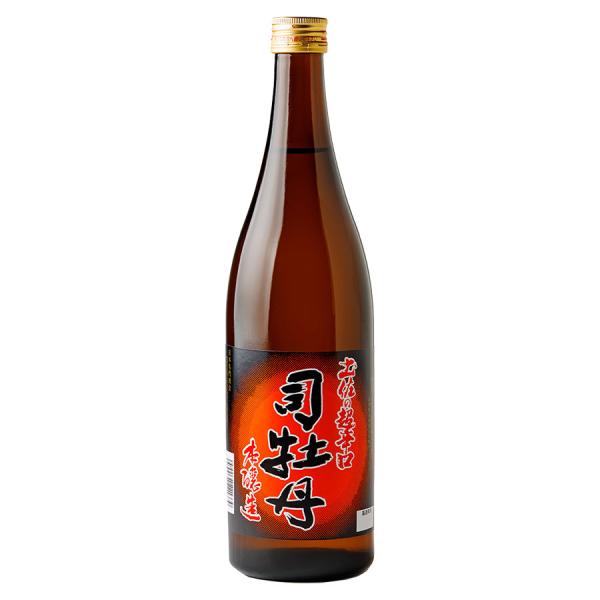 日本酒 司牡丹 本醸造 土佐の超辛口 720ml x 12本 ケース販売 司牡丹酒造 高知県 送料無...