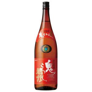 若竹 鬼ころし 特別純米原酒 1800ml 1800ml 送料無料 本州のみ OKN 大村屋酒造場 静岡