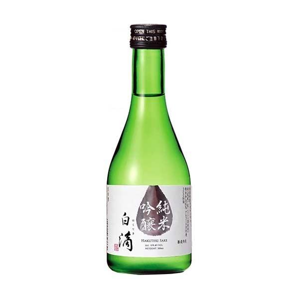 日本酒 春鹿 純米吟醸 白滴 300ml x 24本 ケース販売 今西清兵衛商店 奈良県 送料無料 ...