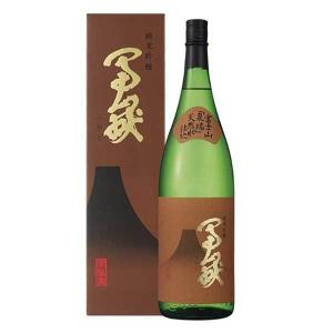 日本酒 春鶯囀 純米吟醸 富嶽 1.8L 1800ml x 6本 ケース販売 萬屋醸造 山梨県｜se-sake