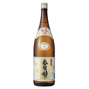 日本酒 春鶯囀 本醸造 1.8L 1800ml x 6本 ケース販売 萬屋醸造 山梨県 送料無料 本州のみ｜se-sake