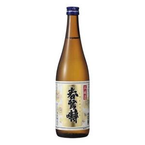 日本酒 春鶯囀 本醸造 1.8L 1800ml x 6本 ケース販売 萬屋醸造 山梨県｜se-sake