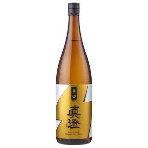 真澄 日本酒 辛口ゴールド 180ml ×12本 普通酒 宮坂醸造 長野県 地酒