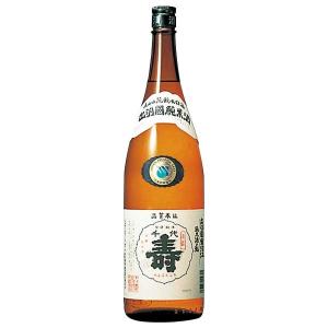 千代寿 辛口純米酒 魁 1800ml 1800ml 千代寿虎屋 山形県 OKN