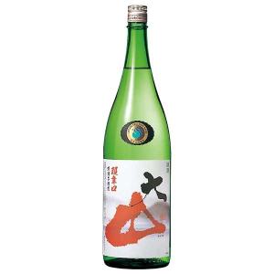 大山 特別本醸造 超辛口 1800ml 1800ml 加藤嘉八郎酒造 山形県 OKN