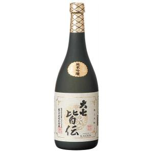 大七 純米吟醸 皆伝 720ml 大七酒造 福島県 OKN