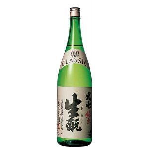 大七 純米生もとCLASSIC 1800ml 1800ml 大七酒造 福島県 OKN