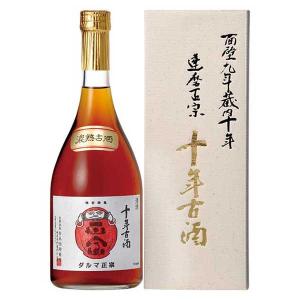 達磨正宗 十年古酒 720ml 送料無料 本州のみ OKN 白木恒助商店 岐阜県