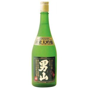 日本酒 男山 純米大吟醸 720ml 男山 北海道｜se-sake