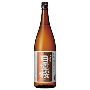 日置桜 特醸純米酒 1800ml 1800ml 山根酒造 鳥取県 OKN