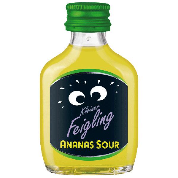 クライナーファイグリング アナナスサワー パイン 15度 瓶 20ml x 20本 ケース販売 送料...