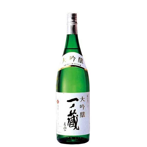 日本酒 一ノ蔵 大吟醸 1.8L 1800ml 一ノ蔵 宮城県