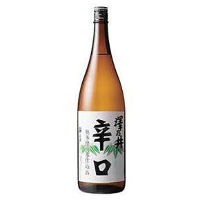 澤乃井 奥多摩湧水仕込辛口 1800ml 1800ml 小澤酒造 東京都 OKN