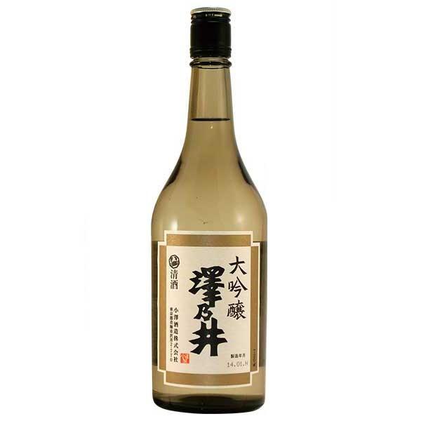 澤乃井 大吟醸 720ml 小澤酒造 東京都 OKN