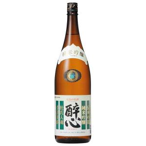 醉心 純米吟醸 杜氏入魂 1800ml 1800ml 醉心山根本店 広島県