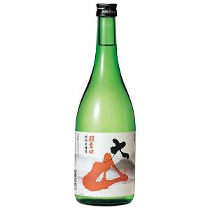 大山 特別本醸造 超辛口 720ml 加藤嘉八郎酒造 山形県 OKN