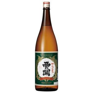 西の関 上撰本醸造 辛口 1800ml 1800ml 萱島酒造 大分県 OKN