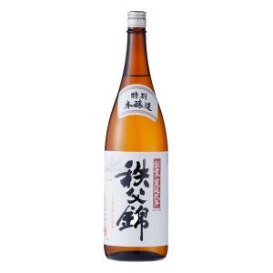 秩父錦 特別本醸造 15度 1800ml 1800ml[矢尾本店 日本酒 本醸造 日本 埼玉 秩父]